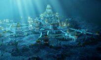 Bí ẩn của lịch sử Trái Đất mà tôi được biết (1): Nền văn minh Atlantis vĩ đại huy hoàng