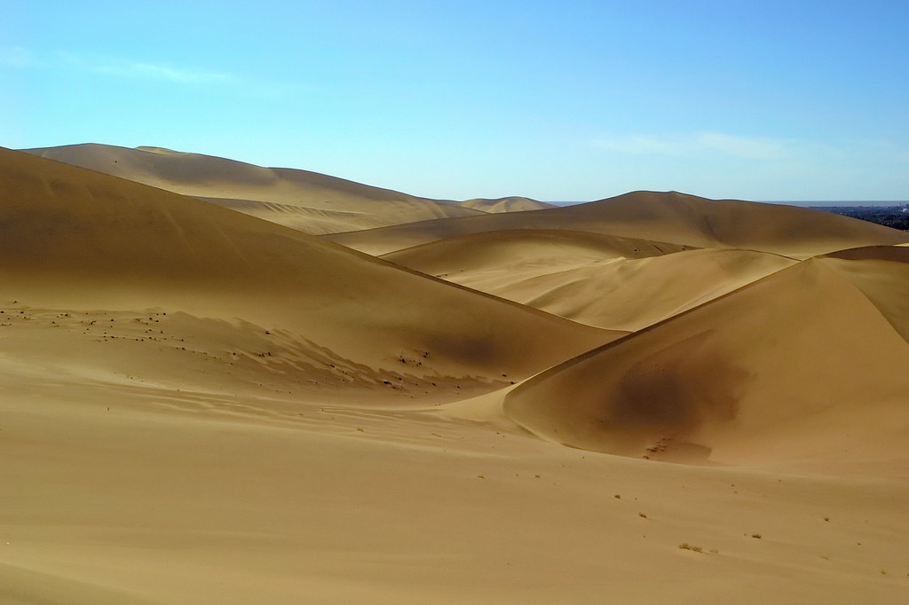 Quê hương quá cố – truyền thuyết sa mạc Taklamakan