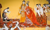 Bầu trời của lịch sử: Công chúa Văn Thành